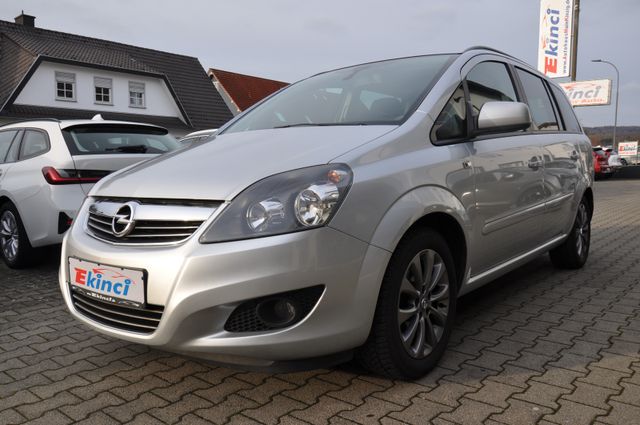Opel Zafira B Family 7Sitze