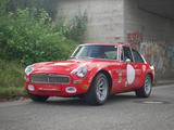 MGB GT V8 Sebring Stage 1 RHD Tribute - gebrauchte MG Coupés