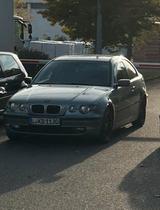 BMW E46 Compact 316i | Fahranfänger | Proj... - BMW 316 in Leipzig