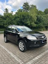 Chevrolet Captiva 2.0 LT 4WD 5-Sitzer LT - gebrauchte Chevrolet Captiva aus dem Jahr 2007