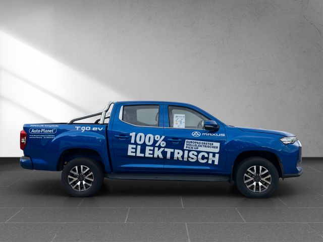Maxus T90 EV DoKa Elite *CARPLAY*DAB*LEDER*PDChi*TEL*
