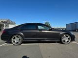 Mercedes-Benz S 500 L designo - gebrauchte Mercedes-Benz S 500 aus dem Jahr 2007