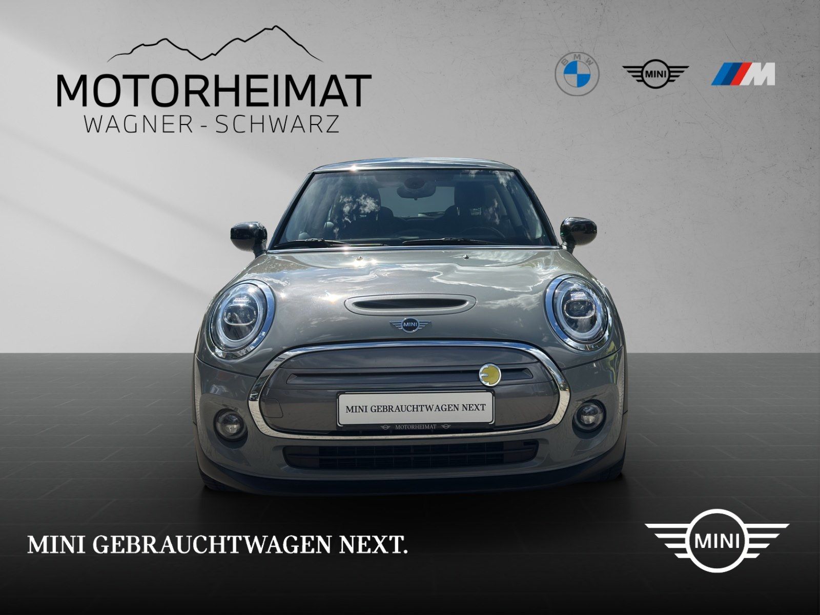 MINI Cooper SE Trim S LED Sportsitze DAB imagem 3