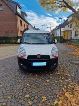 Fiat Doblo Cargo Kastenwagen Benzine/Erdgas 1.4i - Fiat Doblo mit CNG-Antrieb
