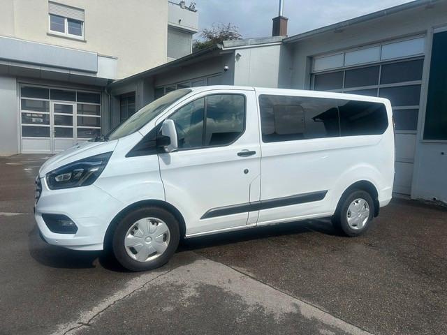 Ford Transit Custom Kombi 320L1, neuer Motor, 8-Sitze