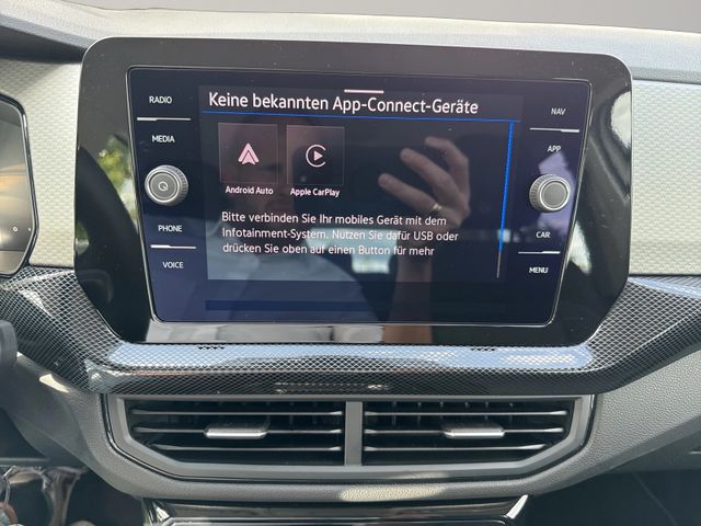 T-Cross 1.0 TSI Life, App Connect, DAB+, Digital