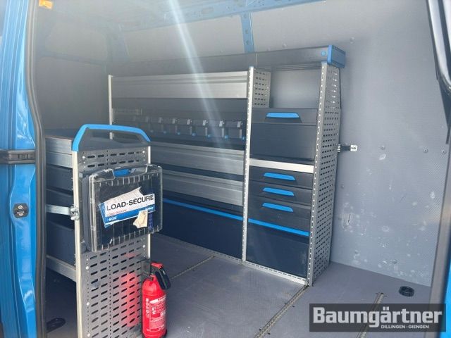 Fahrzeugabbildung Renault Master Kasten dCi 135 L2H2 3,5t Sortimo/Standh.