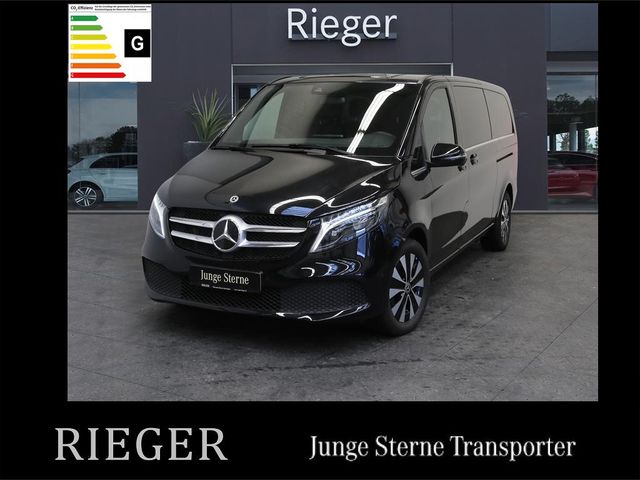 Mercedes-Benz V 300 d Avantgarde-XL*Kamera*MBUX*Zusatzheizung+