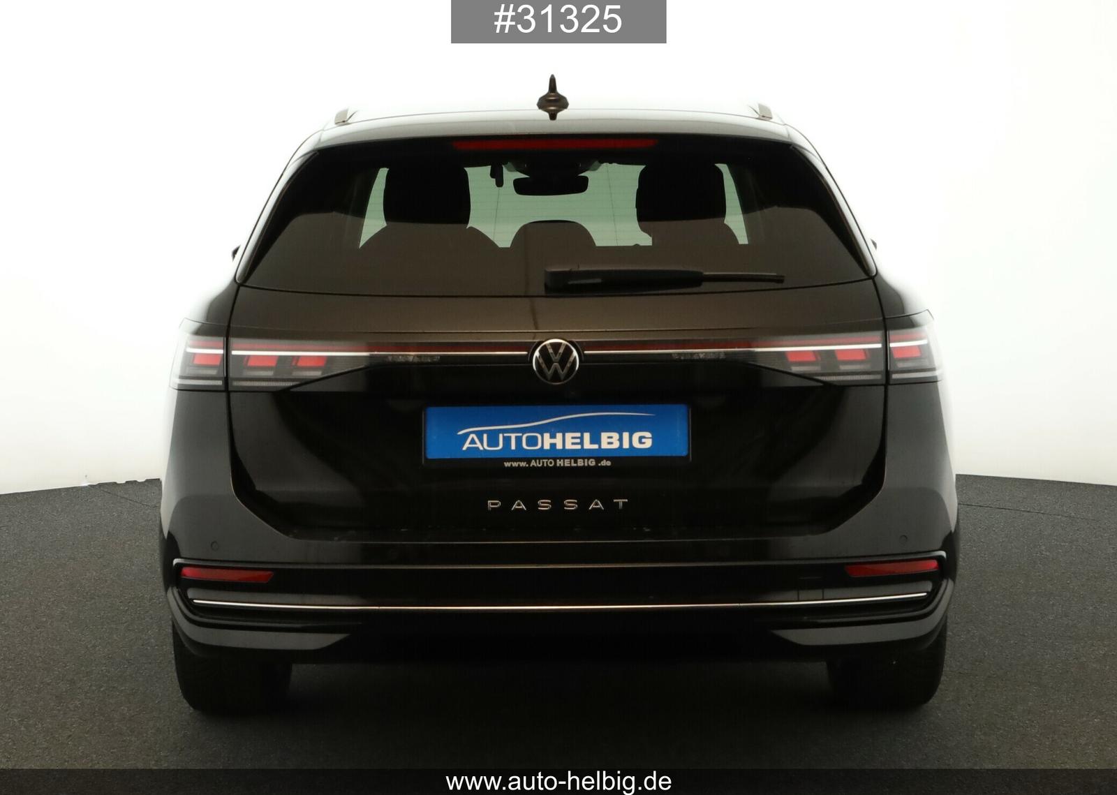 Volkswagen Passat 2.0 TDI Elegance #IQ.Light#Cam#AC, миниатюра 4