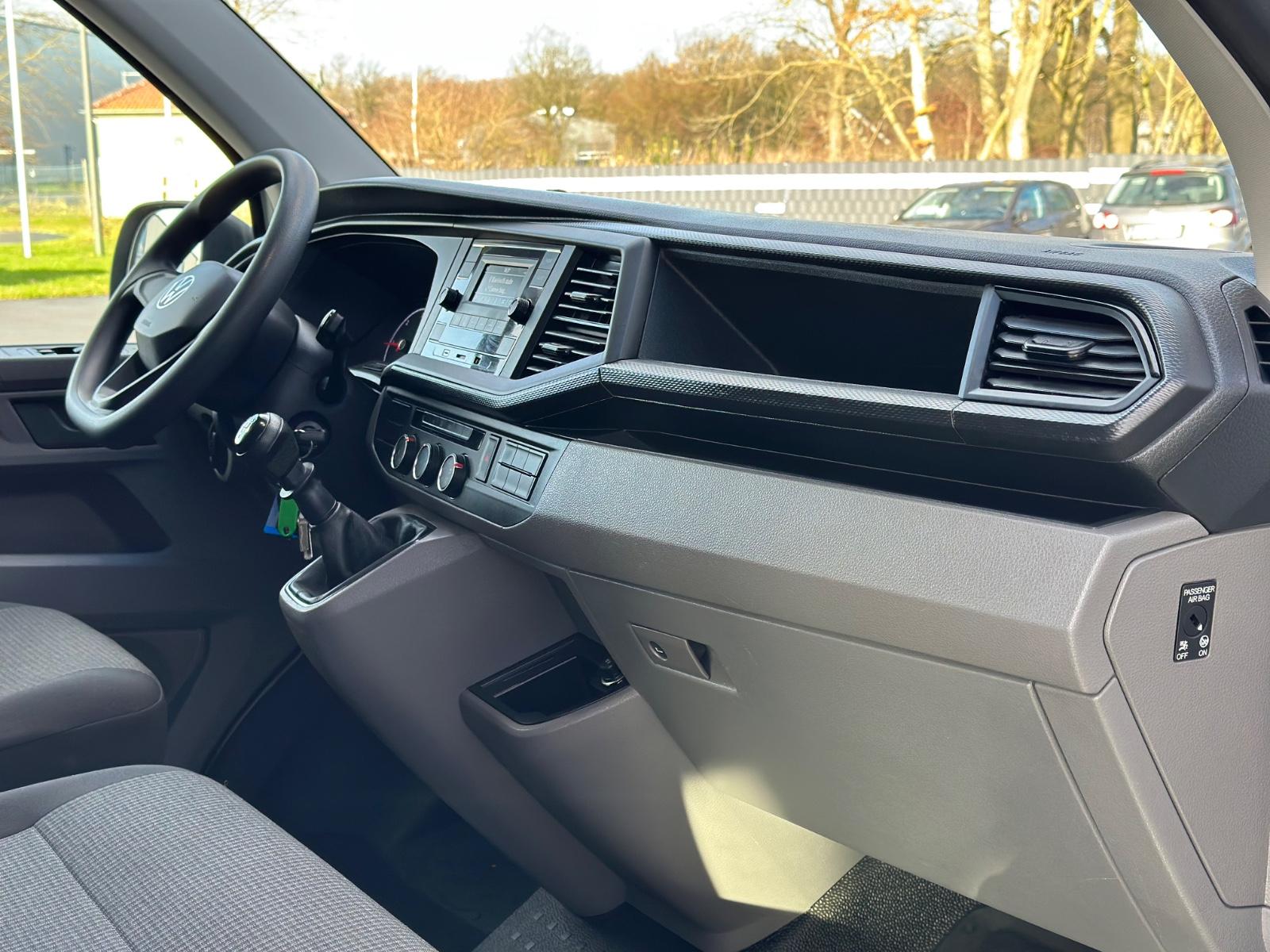 Volkswagen T6 Transporter T6.1 Transporter 1.HA/KLIMA/PDC/AHK/EFH/S-HEFT, миниатюра 19