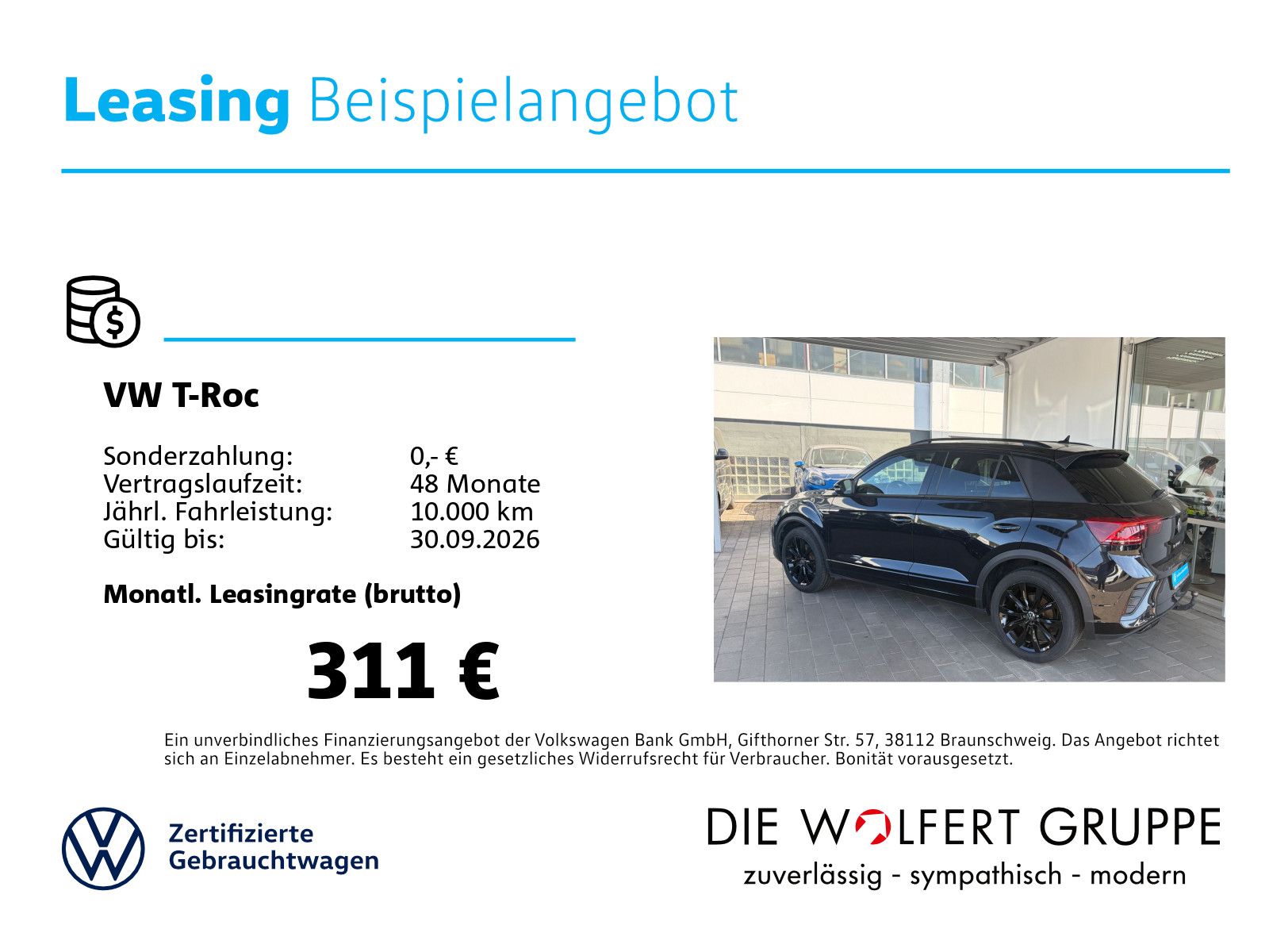 Volkswagen T-Roc - Bild 3