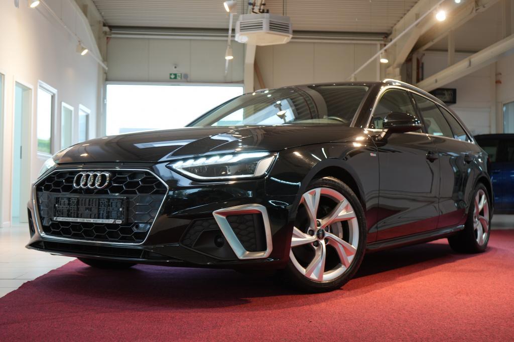 Audi A4 Avant 40 TDI S line *MATRIX*Virtual*Navi*ACC*, миниатюра 3