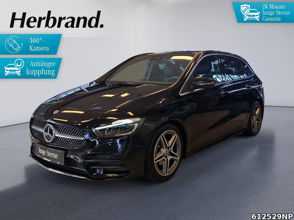 Image of Mercedes-Benz B 180