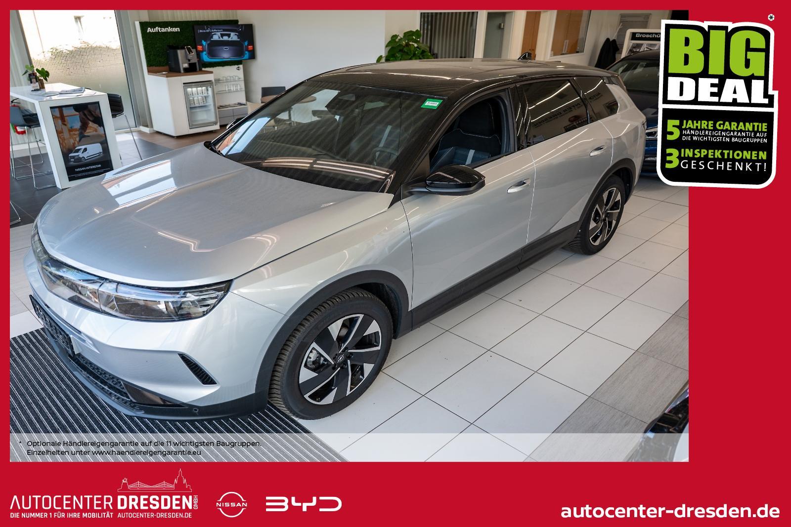 Opel Grandland 1.2 48V W GS Navi+Pano+SD+SHZ+2xKlima