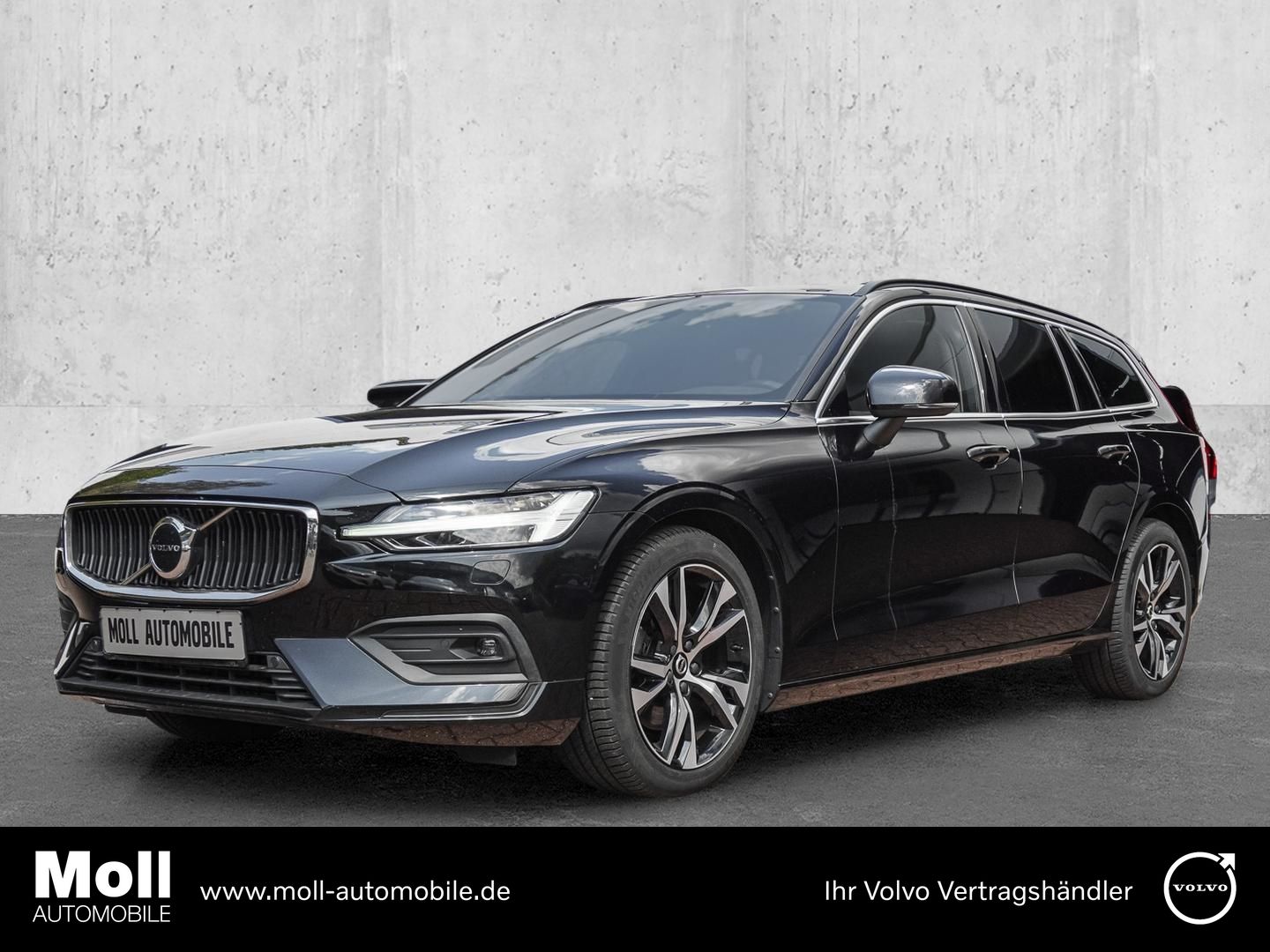 Volvo V60 Kombi Core Digitales Cockpit Soundsystem LED