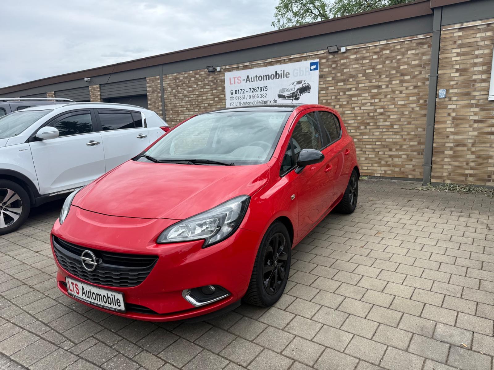 Opel Corsa E Color Edition ecoFlex