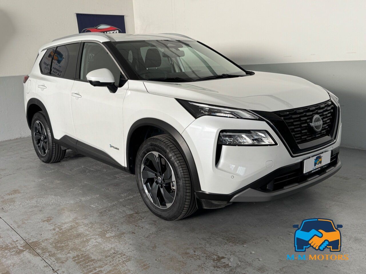 Nissan X-Trail 1.5 e-power N-Connecta 2wd auto U imagem 2