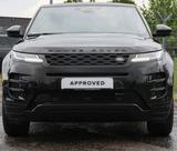 Land Rover Evoque D165 R-DYN Garantie Pano Keyless Black - Land Rover Range Rover Evoque: Black