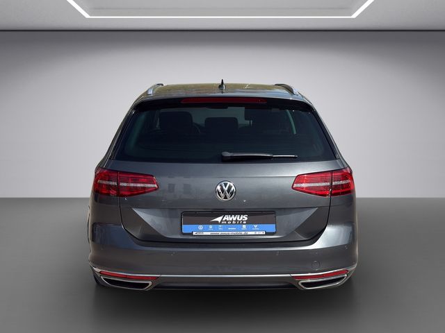 Passat Variant 2.0TDI DSG Highline AHK