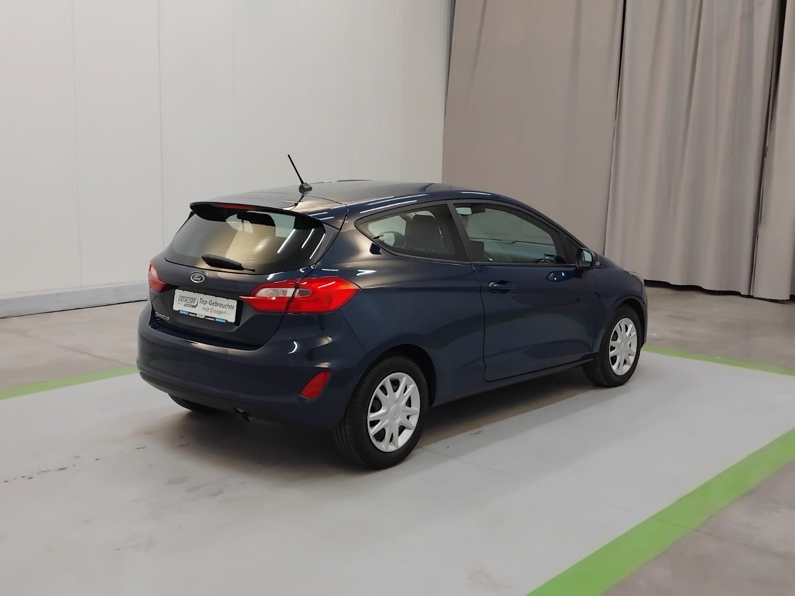 Ford Fiesta (06/2026, Benzin)