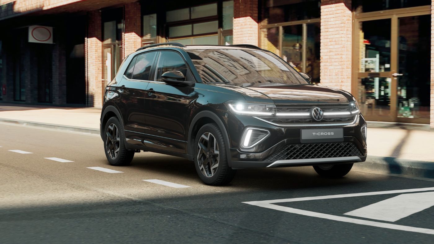 Volkswagen T-Cross - Bild 8