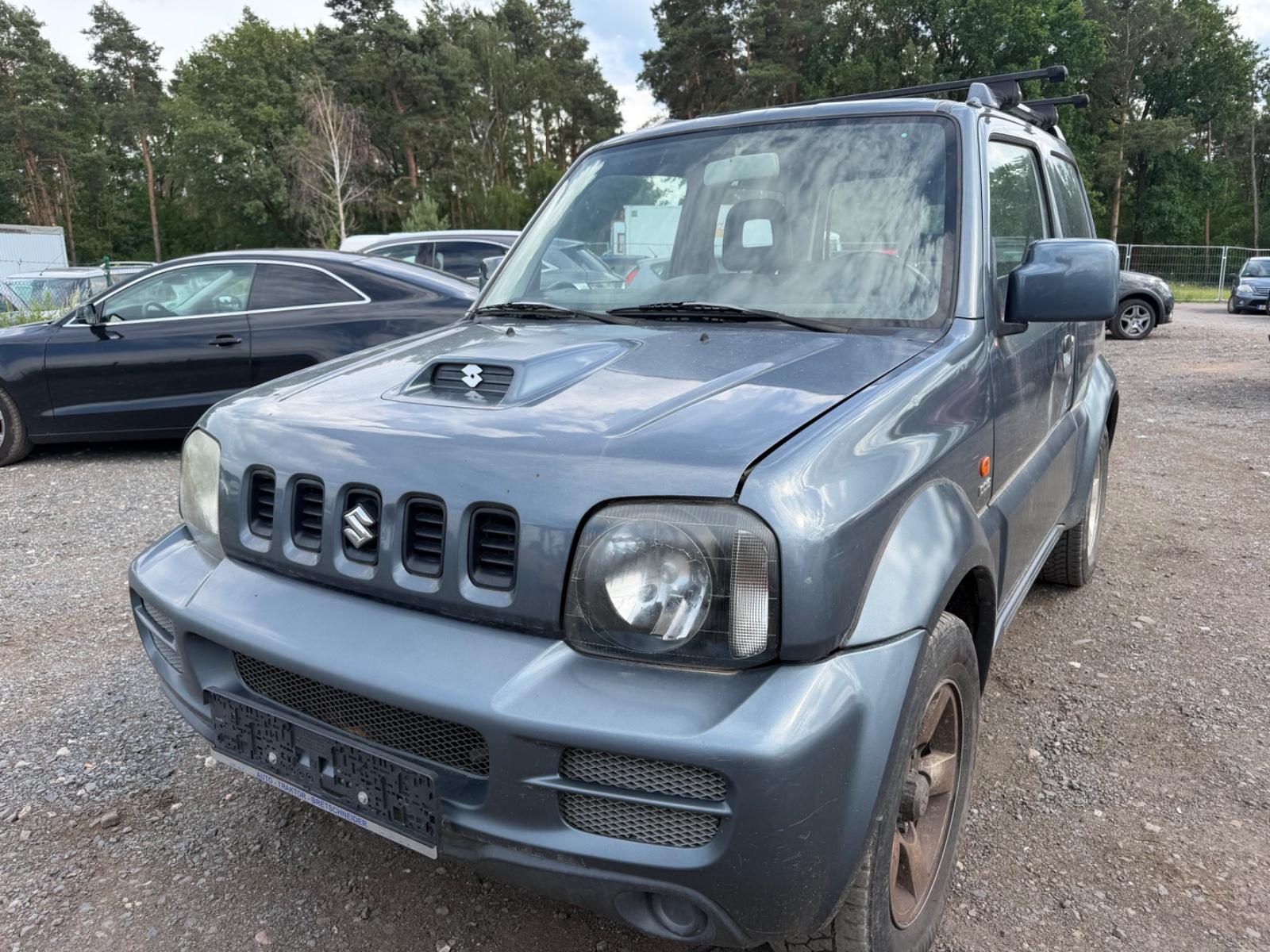 Suzuki Jimny Ranger Lim.