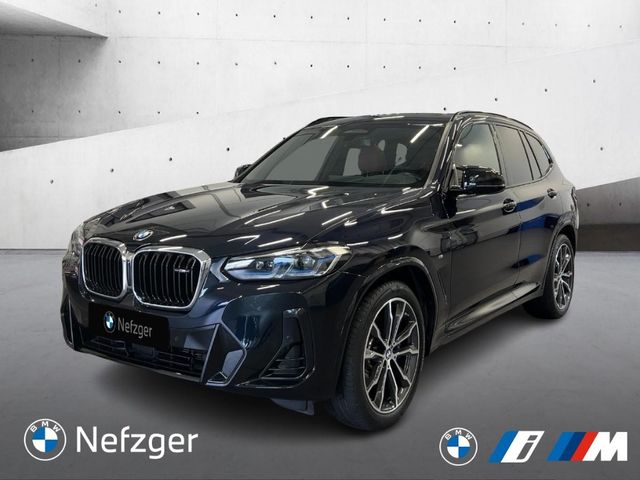 BMW X3 M40i M Sport Laserlicht Panorama Head-Up Mild