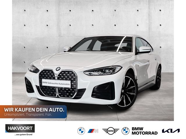 BMW 420d Gran Coupe Harman, 19"