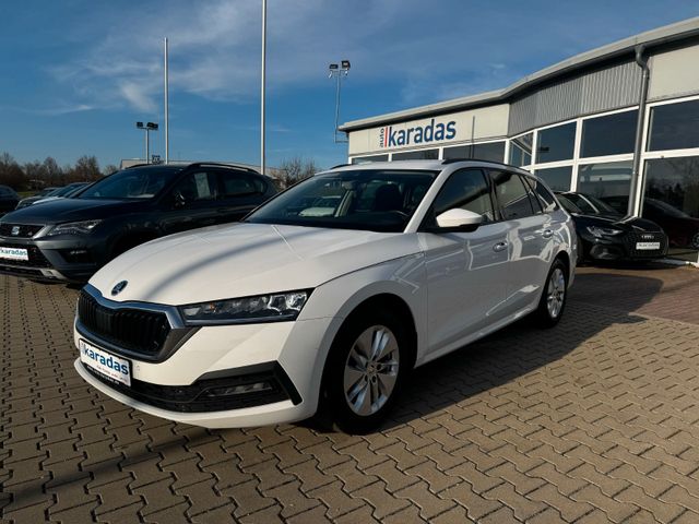 Fahrzeugabbildung Skoda Octavia Combi 2,0 TDI DPF >NAV/LED/PDC/SmartLink