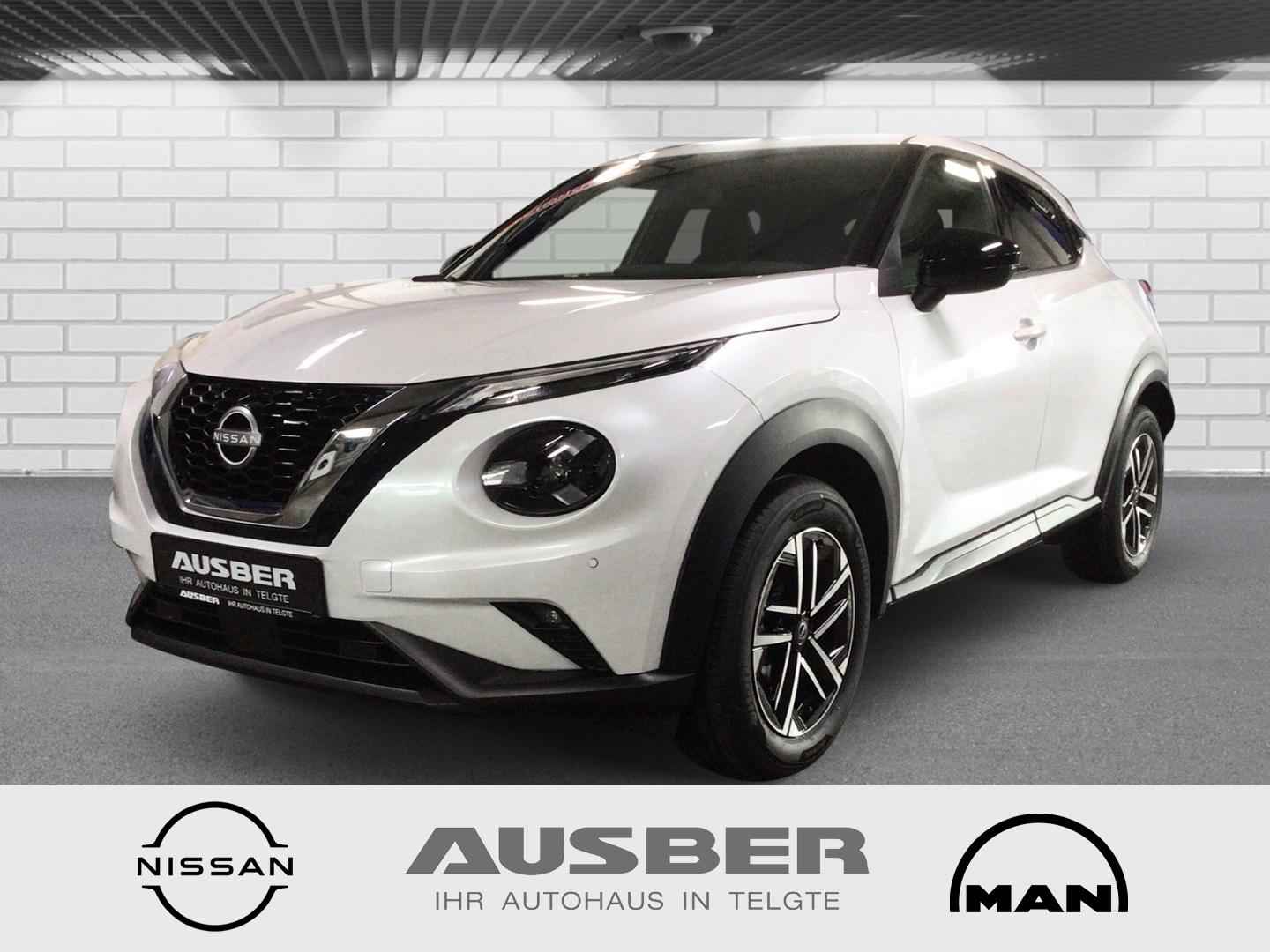 Nissan Juke N-Connecta 1.0 DIG-T WinterPaket