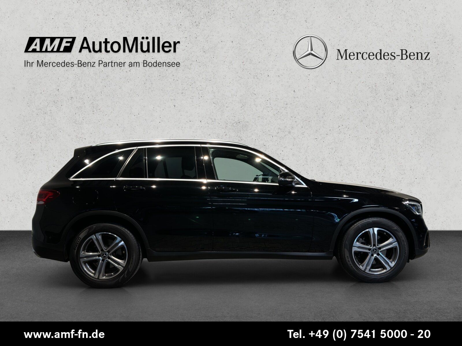 GLC 220 d 4MATIC | MULTIBEAM | AHK | KESSY | RFK