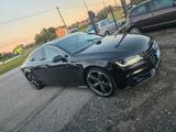 Audi A7 SPB 3.0 TDI 245 CV clean diesel quattro  - Audi A7 mit Halbautomatikschaltung