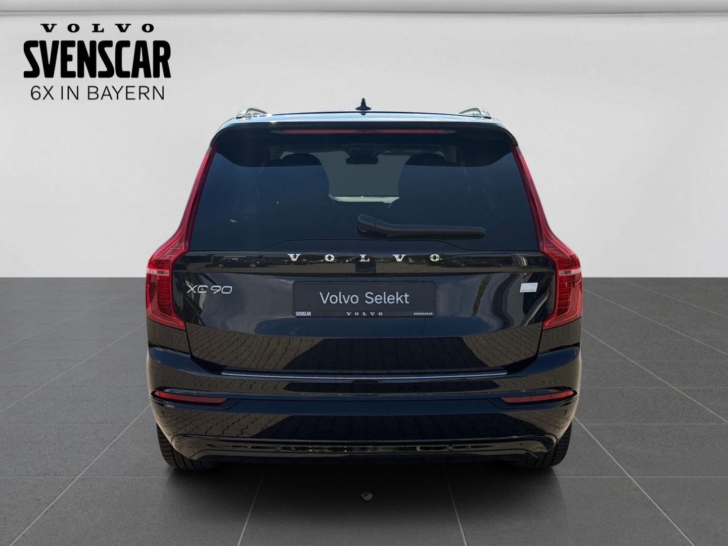 Volvo XC90 Plus Dark Recharge Plug-In Hybrid AWD 7-Sit foto 4