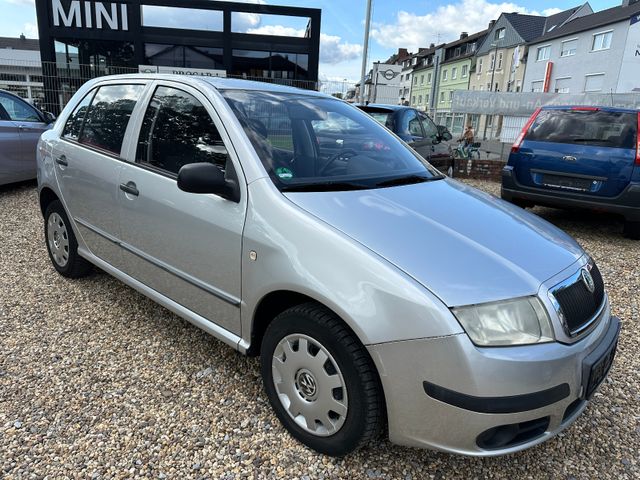 Skoda Fabia 1.4 Life Klima