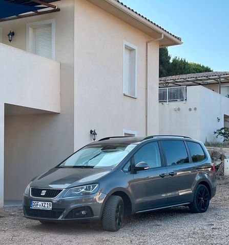 Seat Alhambra 2.0 TDI DSG