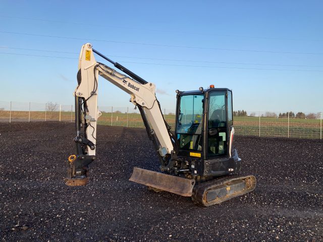 Bobcat E35Z