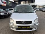 Opel Agila 1.2 16V COMFORT - Opel Agila Comfort mit Benzin-Antrieb