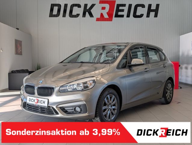 BMW 220 Active Tourer i Advantage Navi Cam Pano AHK