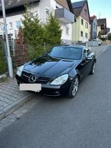 Mercedes-Benz Mercedes SLK 200 Kompressor - gebrauchte Mercedes-Benz SLK 200 aus dem Jahr 2006