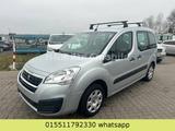 Peugeot Partner Tepee Active - gebrauchte Peugeot Partner aus dem Jahr 2017