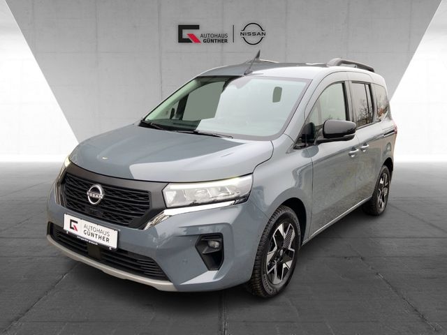 Nissan Townstar Tekna Kombi L1 DIG-T 6MT Kamera CarPlay