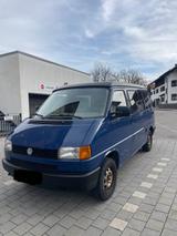Volkswagen VW T4 Camper 2.4 Diesel - Volkswagen LT aus 1991