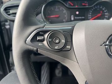 Fotografie 14 des Opel Crossland (X) Crossland 1.2 Turbo Elegance Komfort-Paket