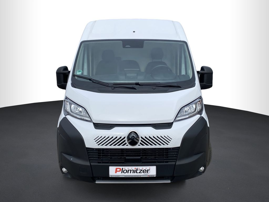 Fahrzeugabbildung Citroën Jumper 2.2 BlueHDi 140 L3H2 *NAVI*Allwetterreife