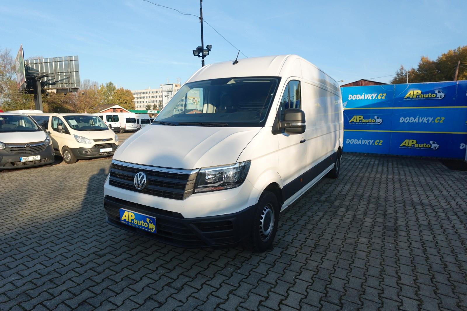 Volkswagen CRAFTER MAXI 2.0TDI KLIMA nr.9
