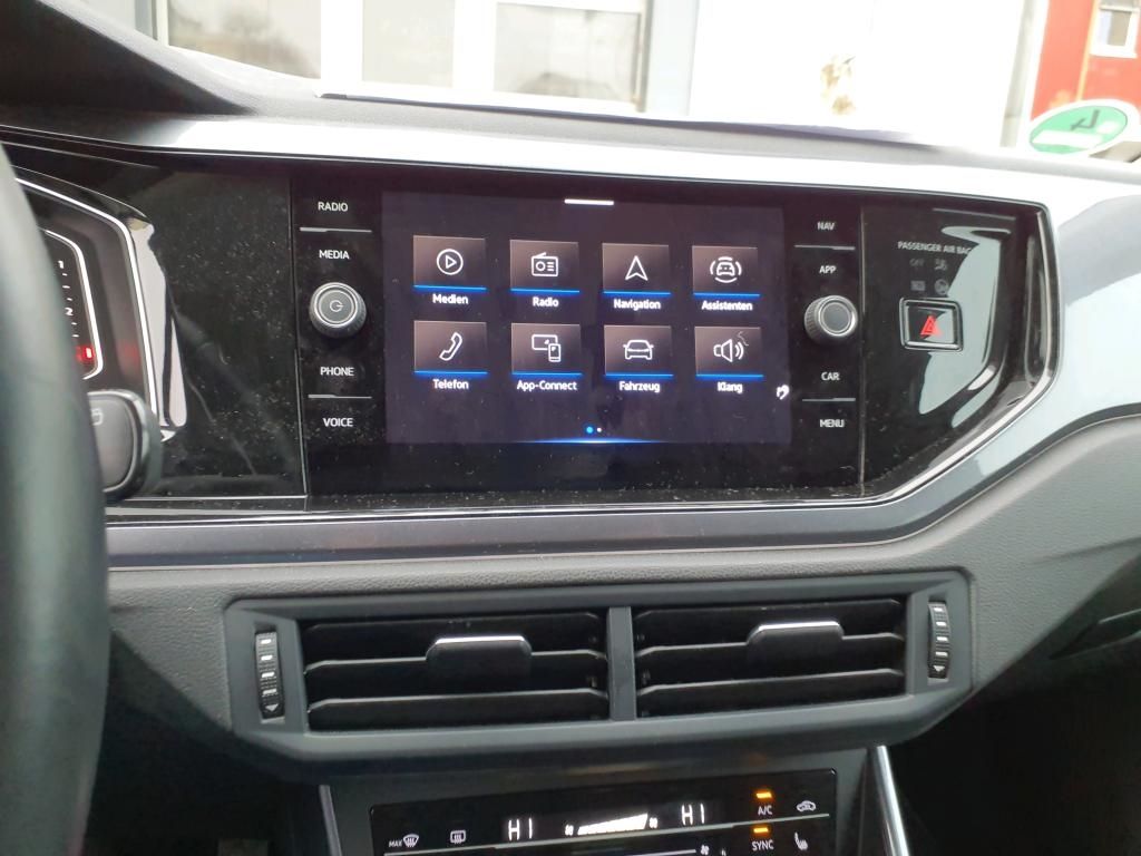 Polo 1.0 TSI DSG Style Kamera/Keyless/Matrix/ACC