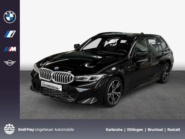 BMW 318i Touring M Sportpaket HiFi DAB LED Tempomat