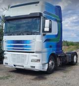DAF XF 95.430, Euro 4, Manuel, Klima, Space Cub - DAF Xf 95