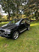 BMW X5 E53 Facelift Diesel TÜV Neu - BMW X5 E53 mit Facelift