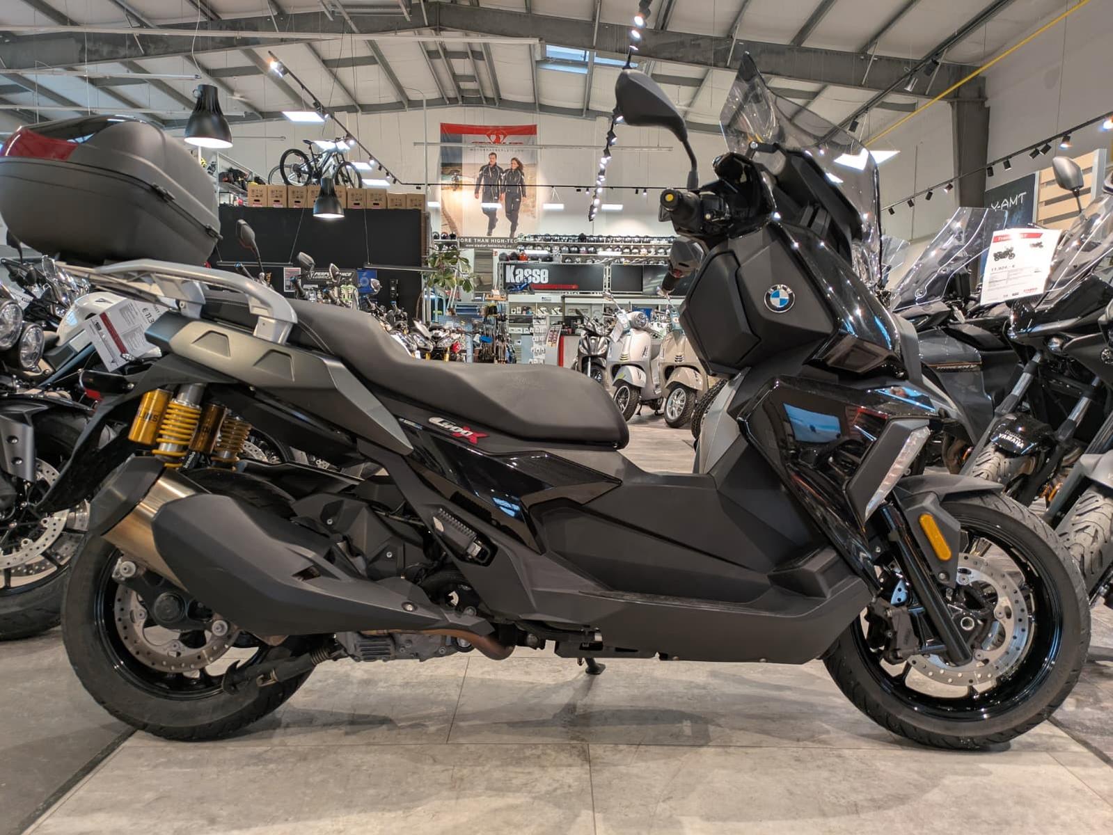BMW C400 X Top Ausstattung!